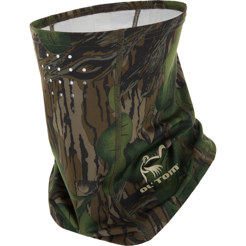 Ol’Tom Performance Stretch-Fit Half Mask - The Tool Store