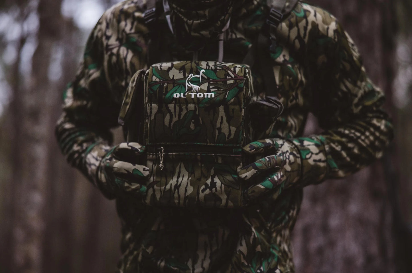 Ol' Tom Turkey Chest Pack - The Tool Store