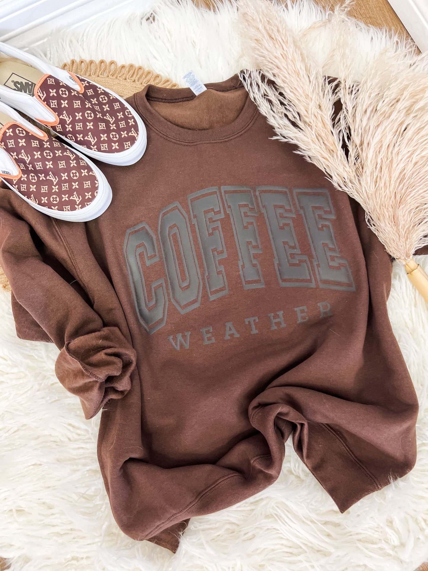 Coffee Weather Sweatshirt - The Tool Store