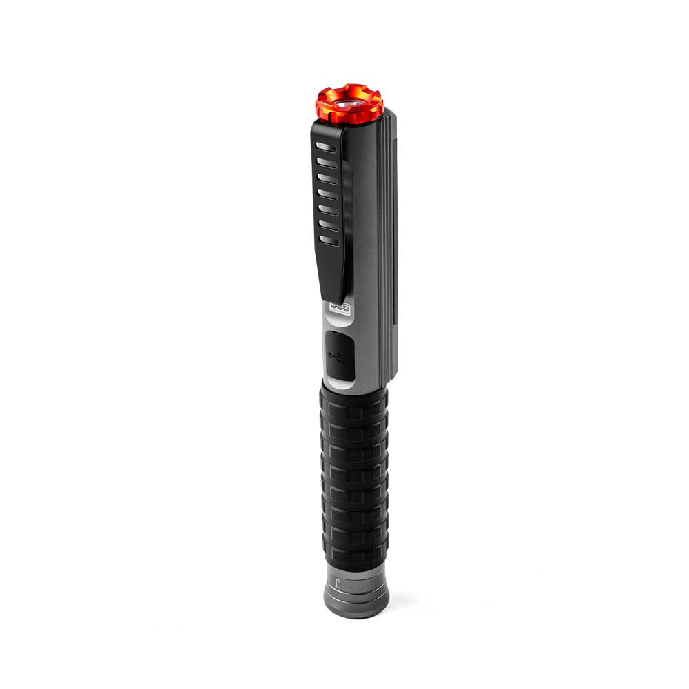 NEBO BIG LARRY 600 RECHARGEABLE WORK LIGHT - The Tool Store