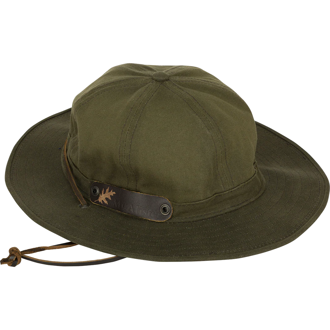 Drake McAlister Waterfowler's Hat - Large - The Tool Store