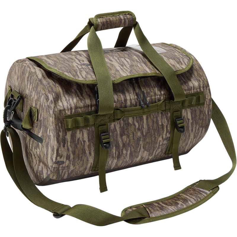 Drake Waterproof Duffel Bag Bottomland - 40L - The Tool Store