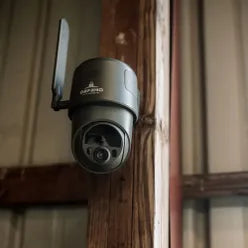 TACTACAM DEFEND 360 CELLULAR SECURITY CAMERA