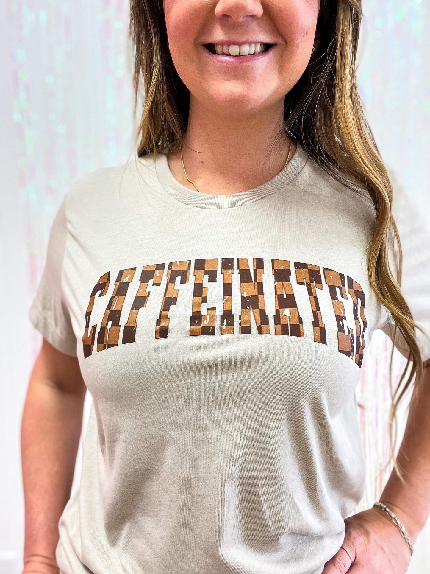 Caffeinated Tee - The Tool Store