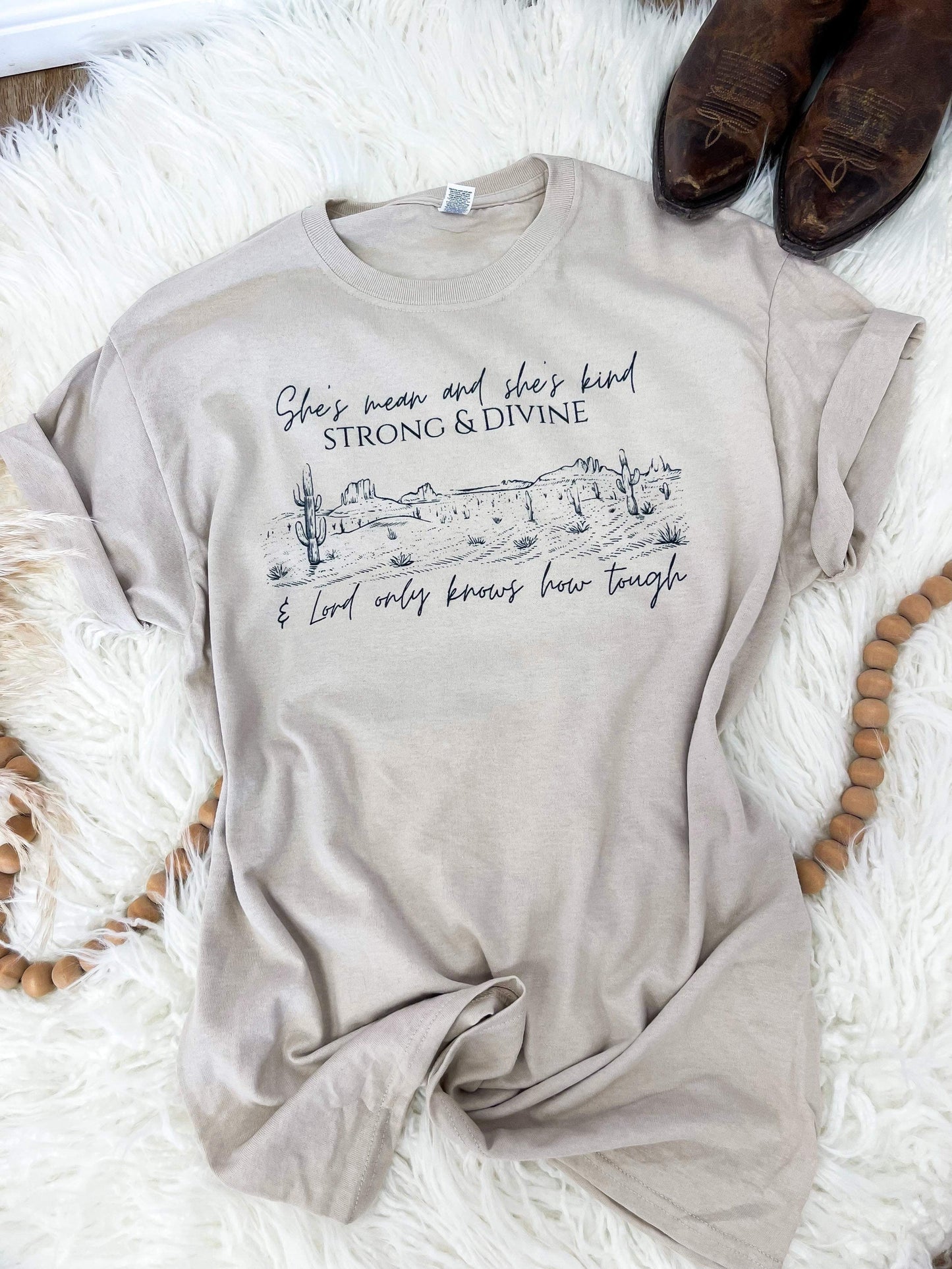 She’s Mean and She’s Kind - The Tool Store