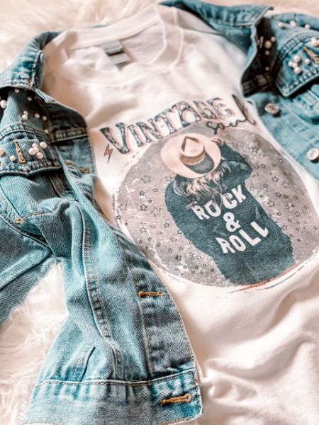 Vintage Soul Graphic Tee - The Tool Store