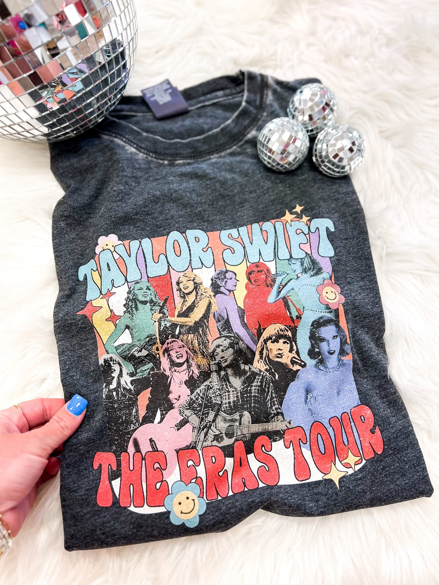 Retro Swiftie Tee - The Tool Store