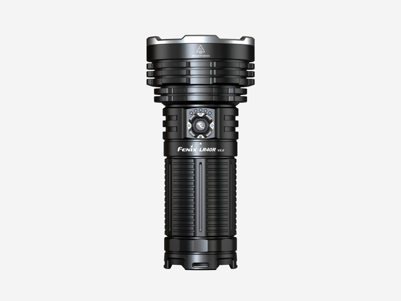 Fenix LR40R V2.0 Rechargeable LED Searchlight - The Tool Store