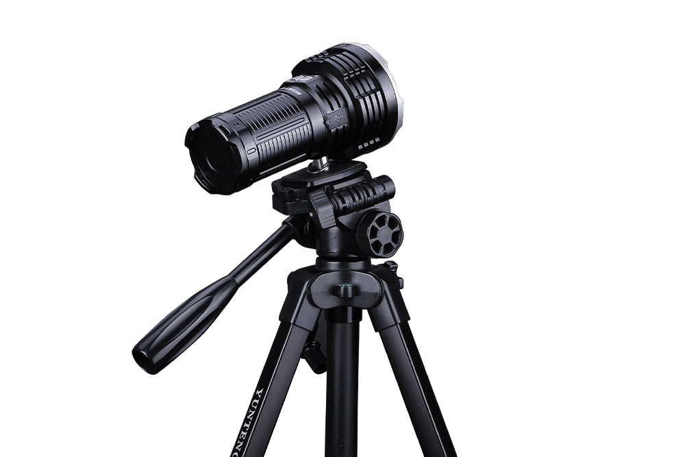 Fenix LR50R Multifunctional LED Search Light - 12000 Lumens - The Tool Store