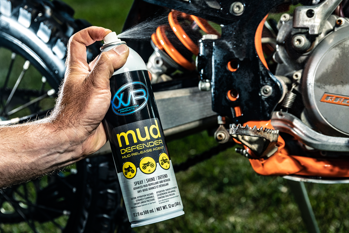 WR Performance Products-Mud Defender - The Tool Store