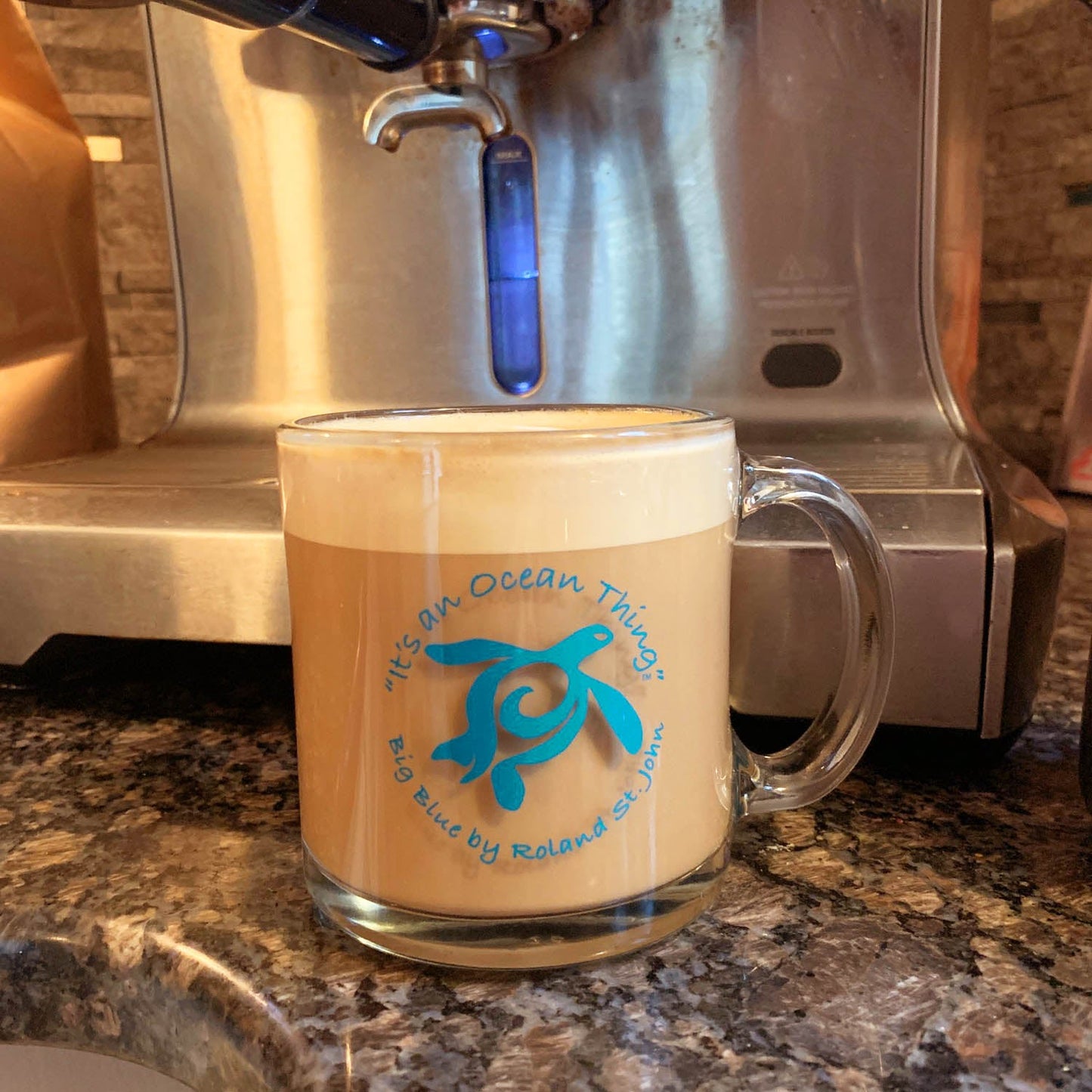 Coffee Mug "It's an Ocean Thing" - The Tool Store