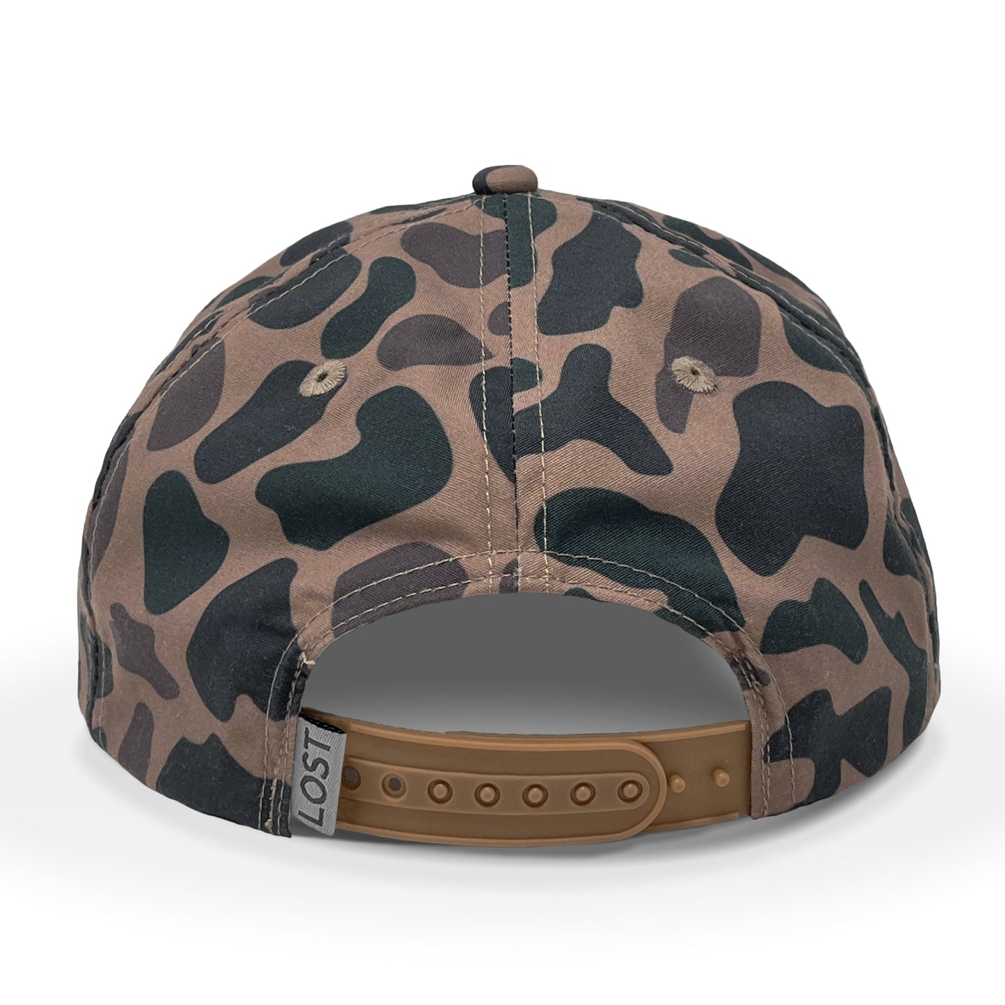 Lost Hat Co.- Old's Cool Delta Goat Rope Hat - The Tool Store