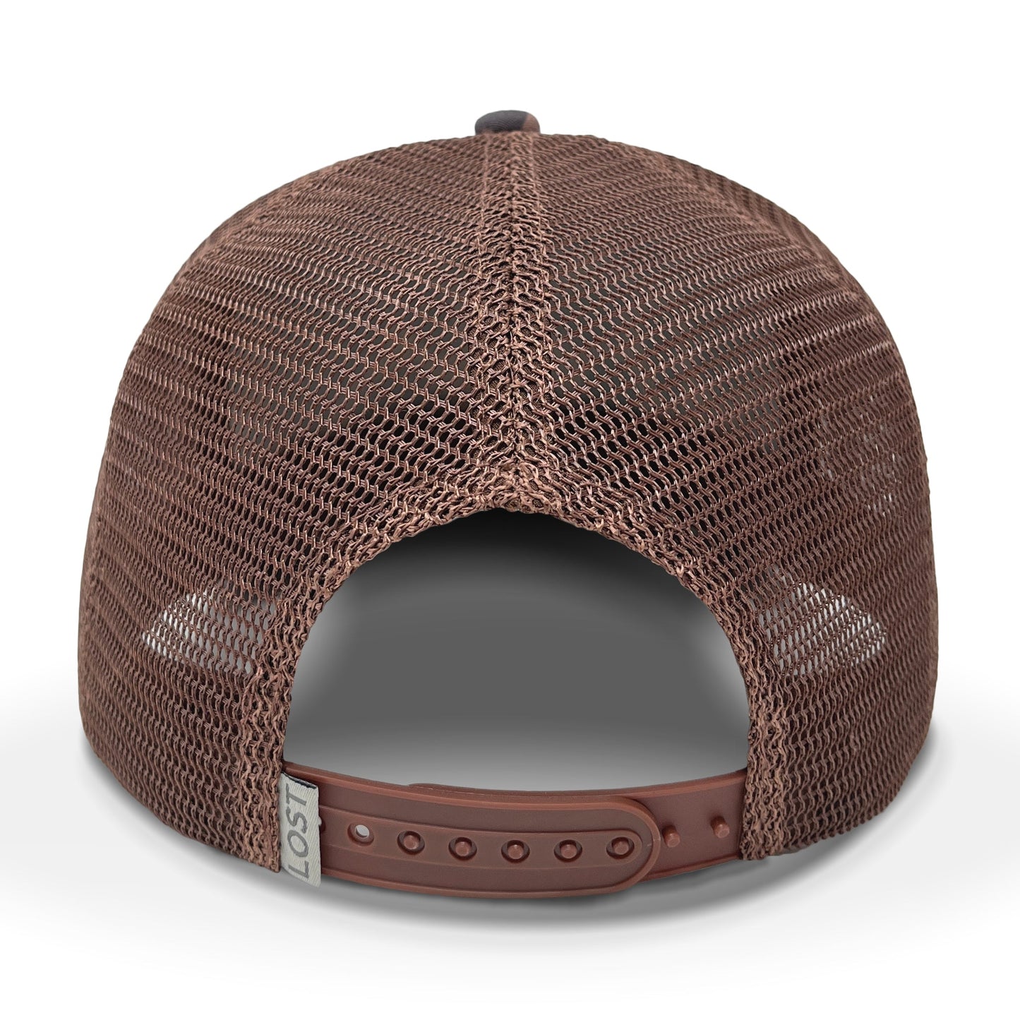 Lost Hat Co. - Old's Cool Delta & Chocolate Slate - The Tool Store
