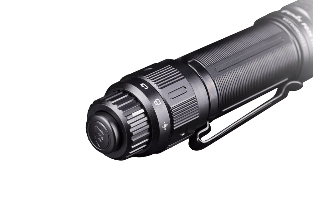 Fenix PD36 TAC Tactical Flashlight - 3000 Lumens - The Tool Store