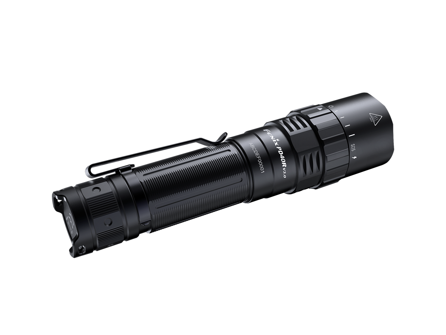 Fenix PD40R V3 Rechargeable Flashlight - The Tool Store