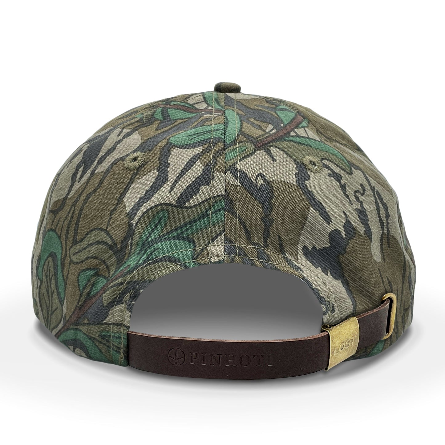 Lost Hat Co.- Greenleaf Pinhoti Series Goat Rope - The Tool Store