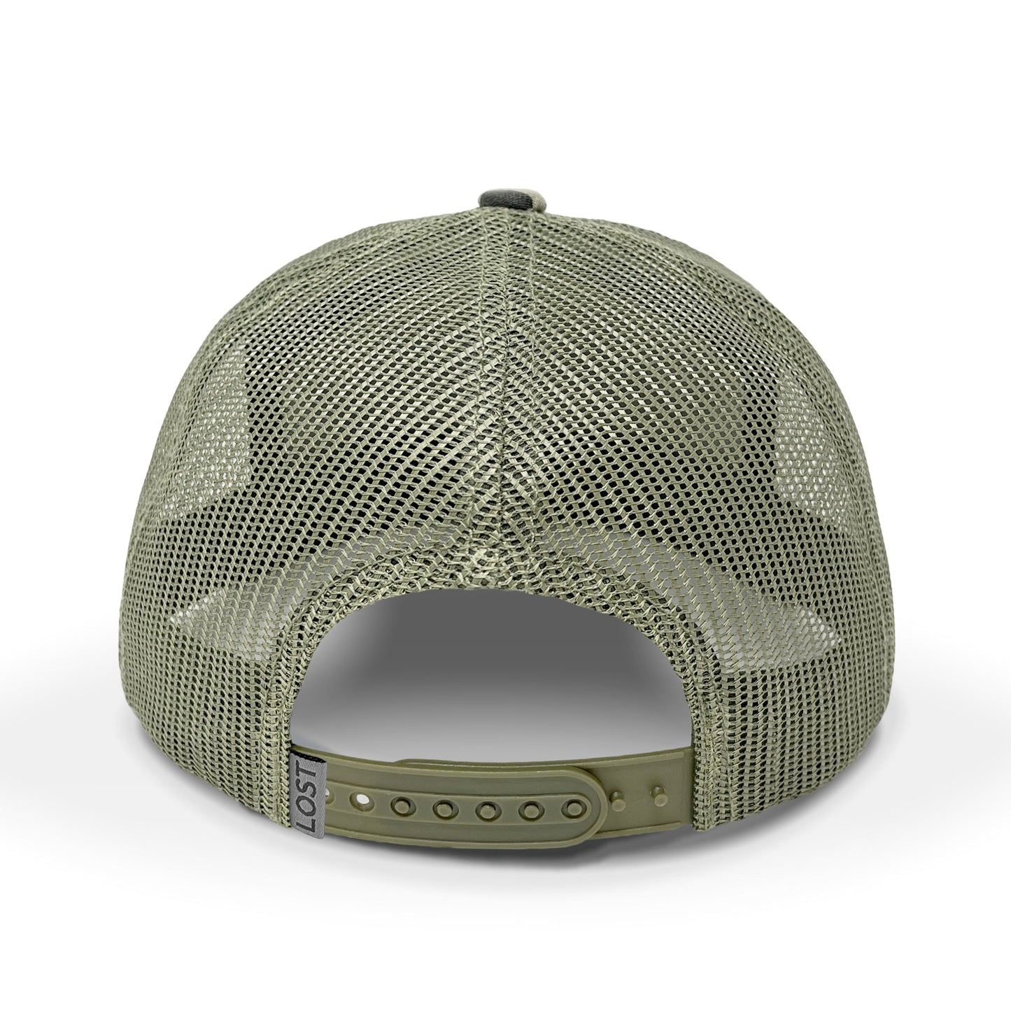 Lost Hat Co.- Mossy Oak Original Bottomland & Gator SA7AGE - The Tool Store