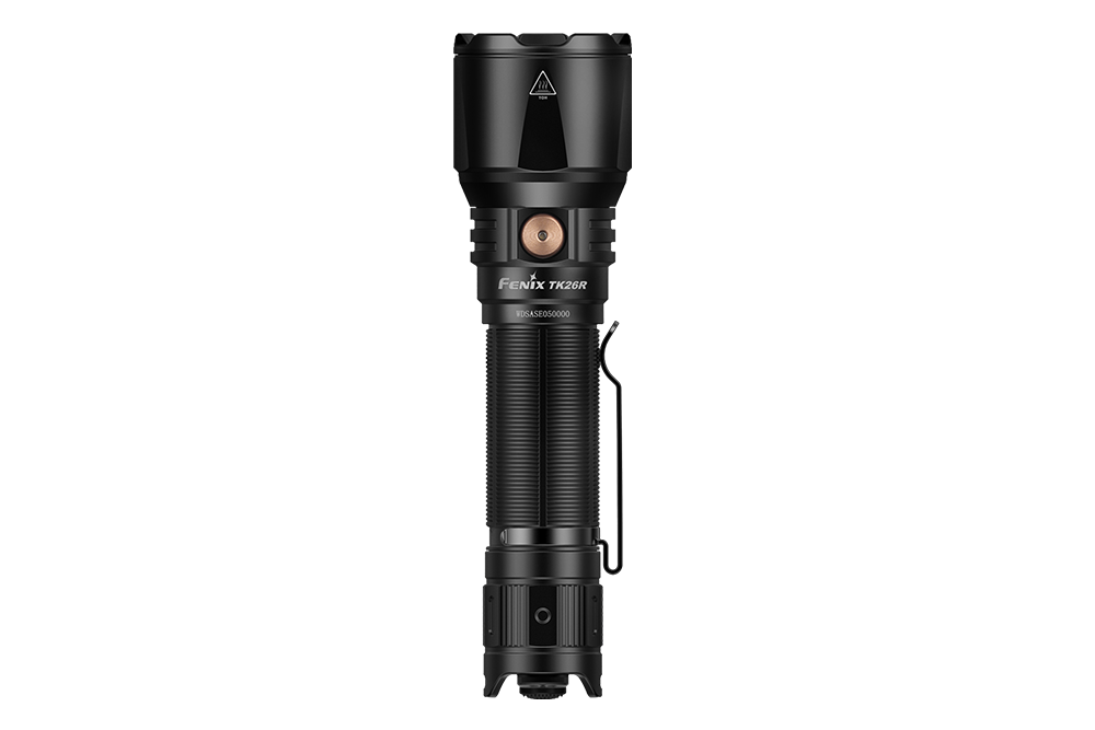 Fenix TK26R Tactical LED Flashlight - 1500 Lumens - The Tool Store