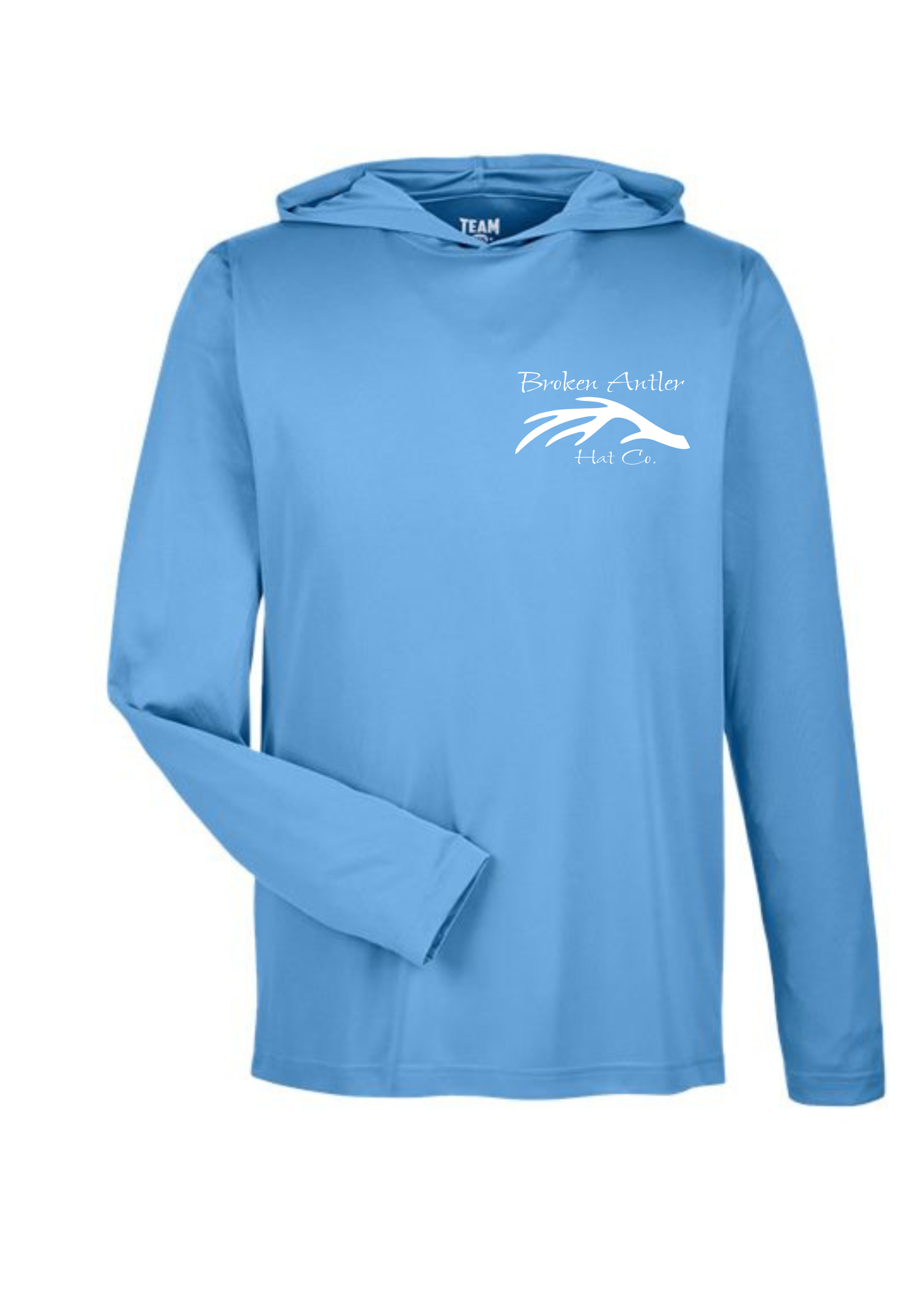 Broken Antler Hat Co.- The Lure Performance Hooded Fishing Shirt - The Tool Store