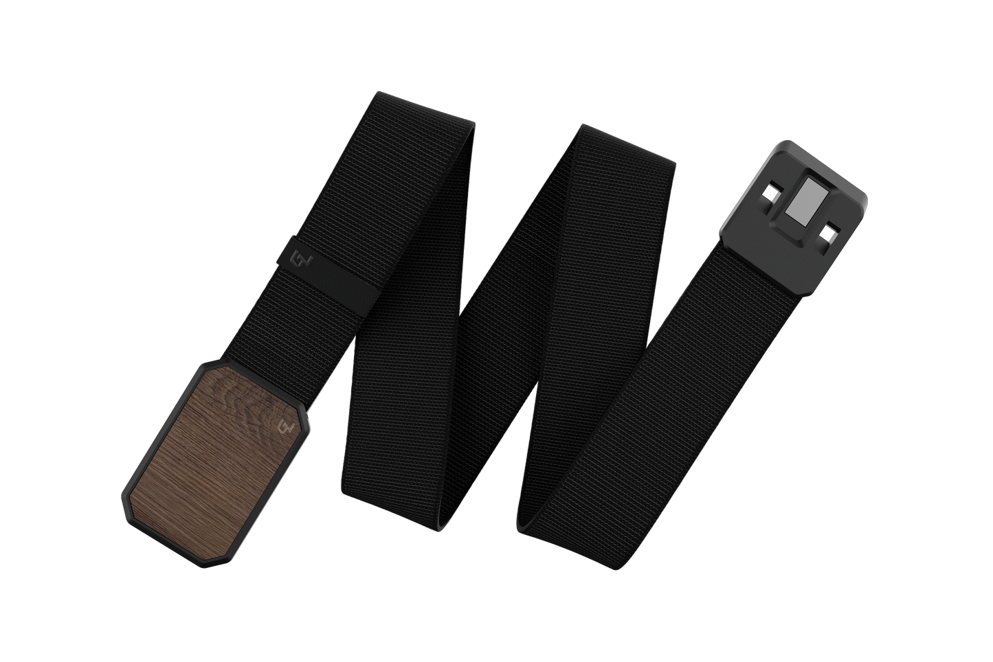 Groove Belt Walnut/Black - The Tool Store