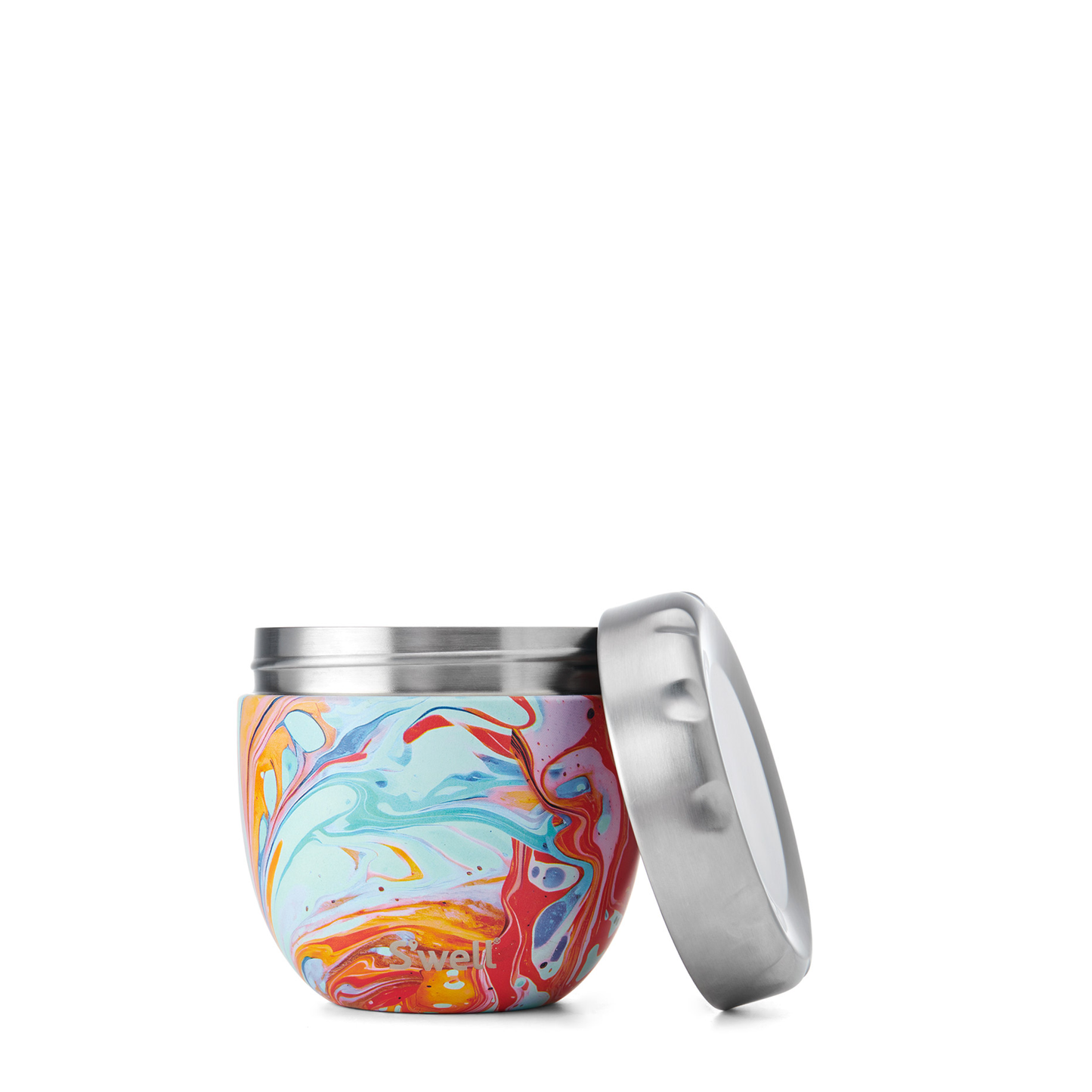 Swell 21.5oz Marble Swirl S'well Eats - The Tool Store