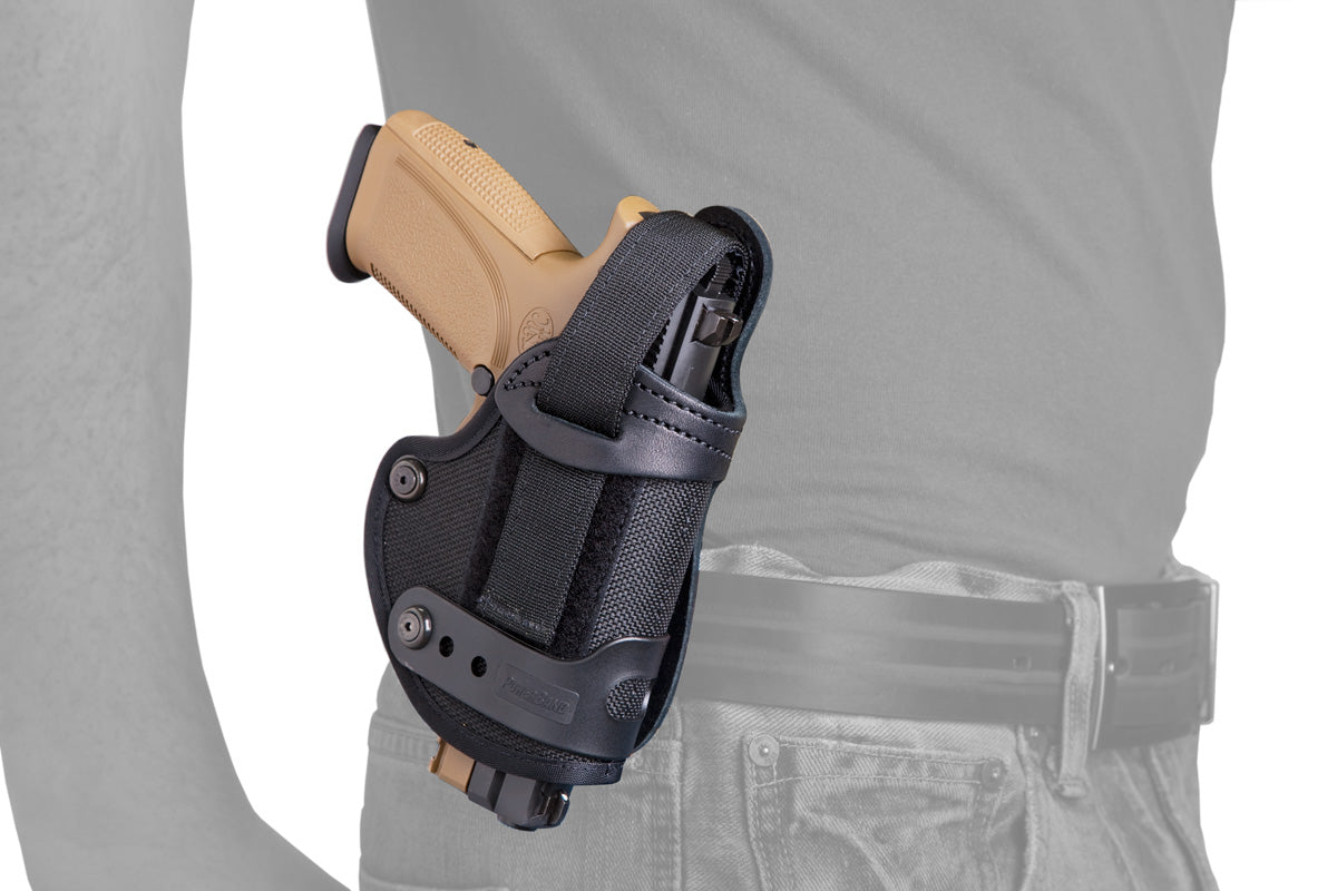 Contour Paddle Holster - The Tool Store