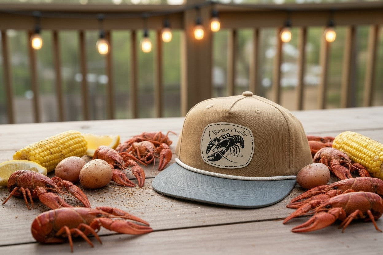 Broken Antler Hat Co- Crawdaddy
