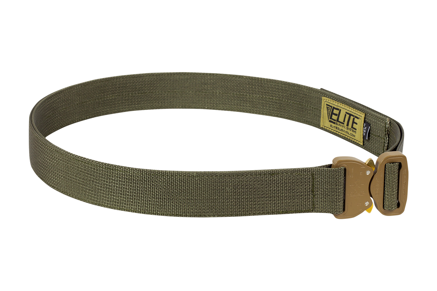 CO Shooters Belt with Cobra Buckle - The Tool Store