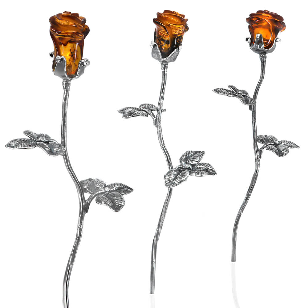 Silver Rose - The Tool Store