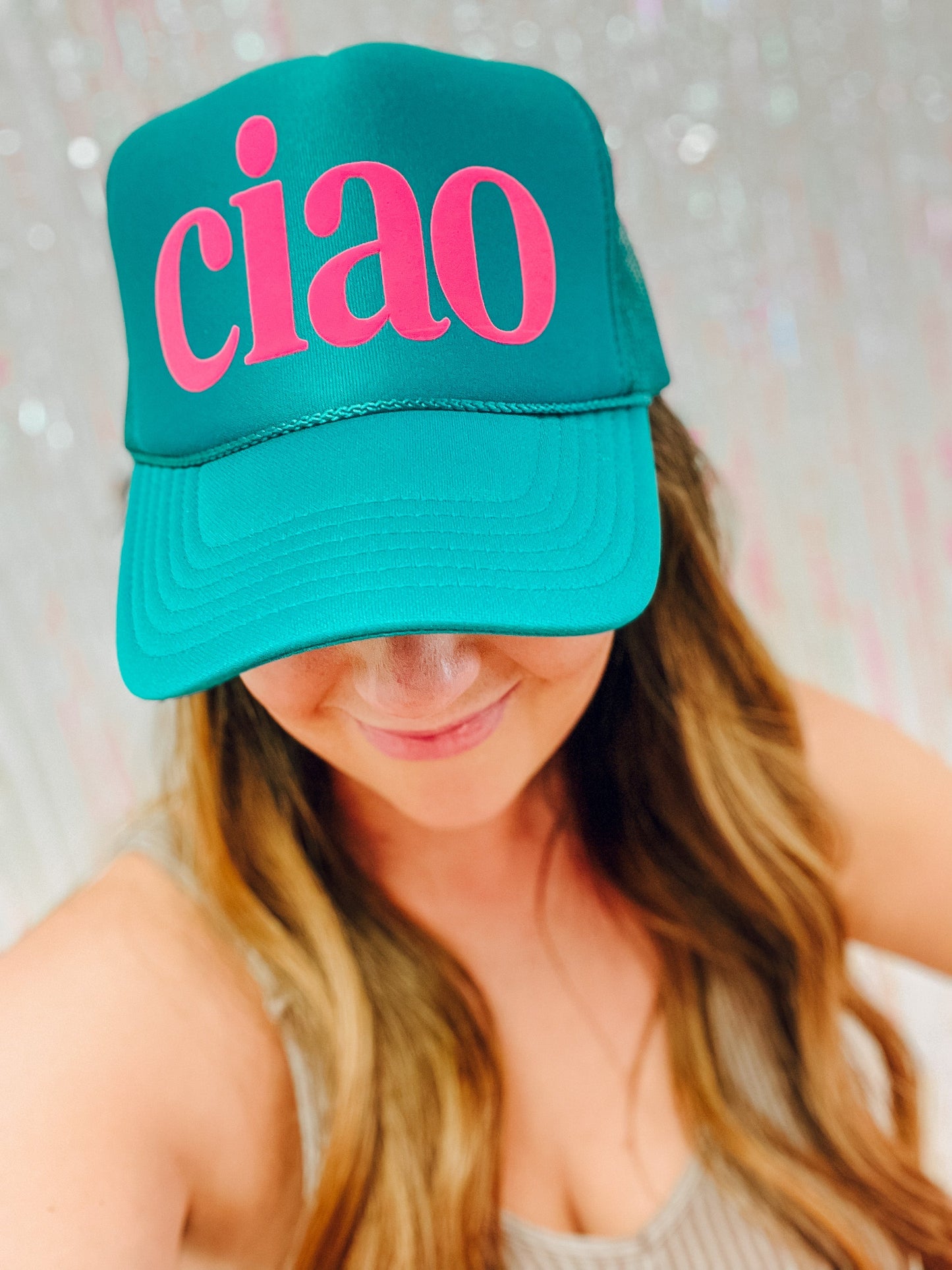 Ciao Trucker Hat - The Tool Store