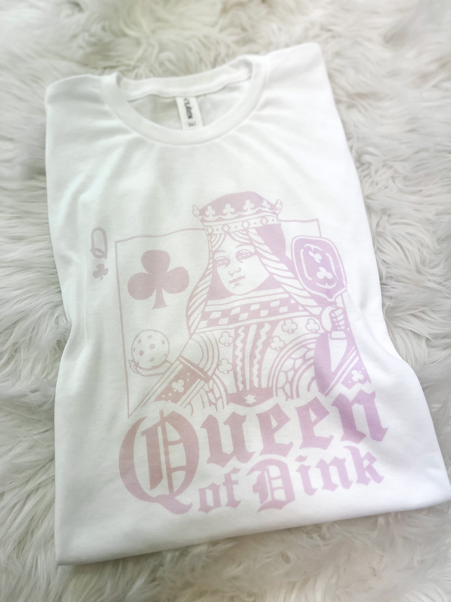 Queen of Dink Tee - The Tool Store