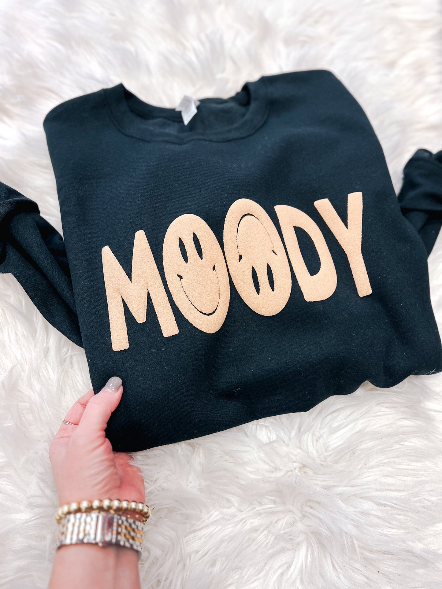 Moody Puff Sweatshirt - The Tool Store