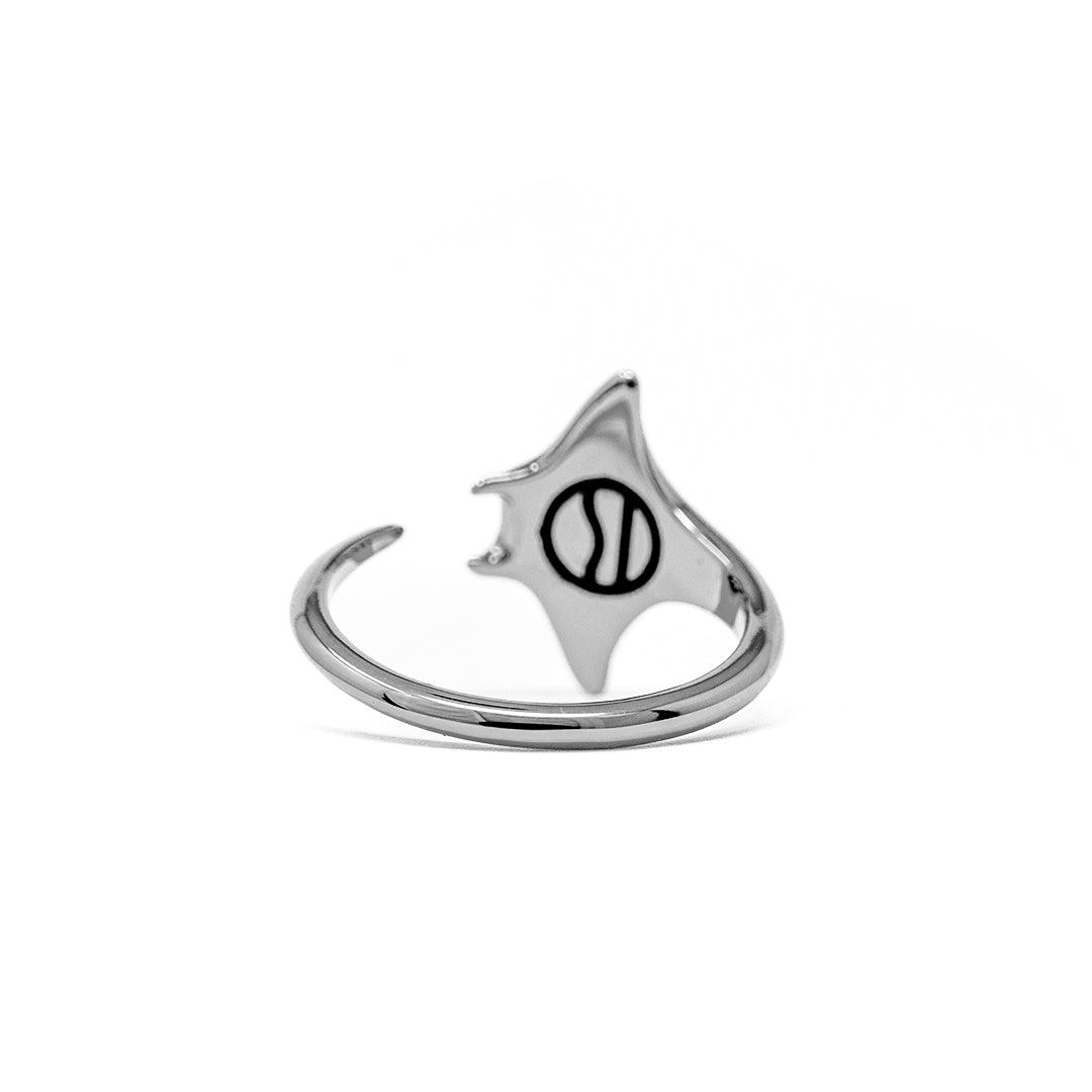 Manta Ray Ring - The Tool Store