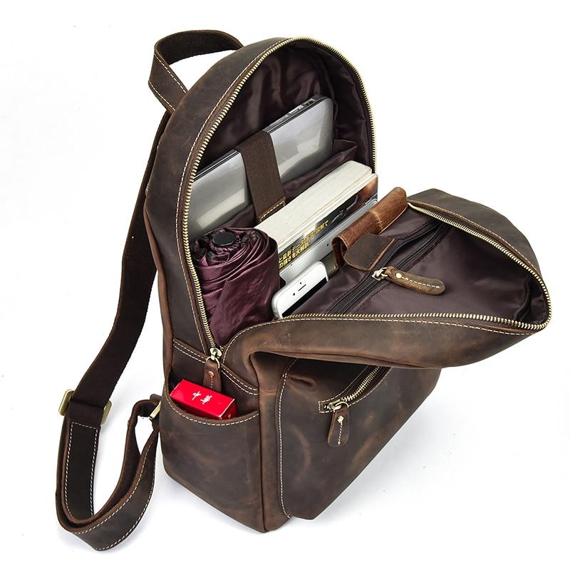 The Calder Backpack | Handcrafted Leather Backpack - The Tool Store