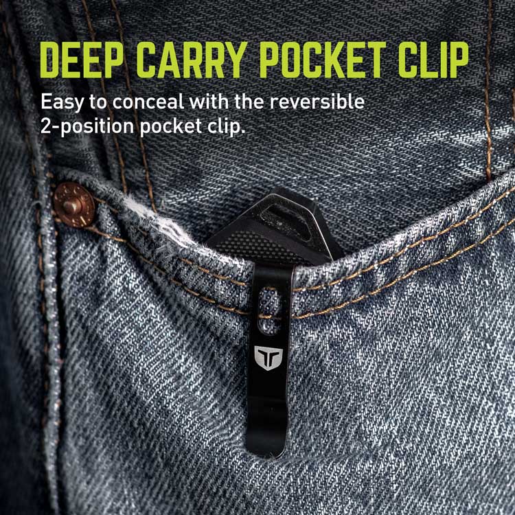 TRUE Maar Cleaver Flipper Knife - The Tool Store