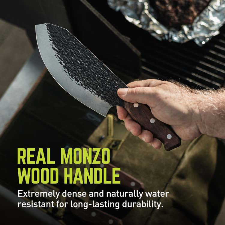 TRUE-PRIMALFORGE ROCKER BUTCHER KNIFE - The Tool Store