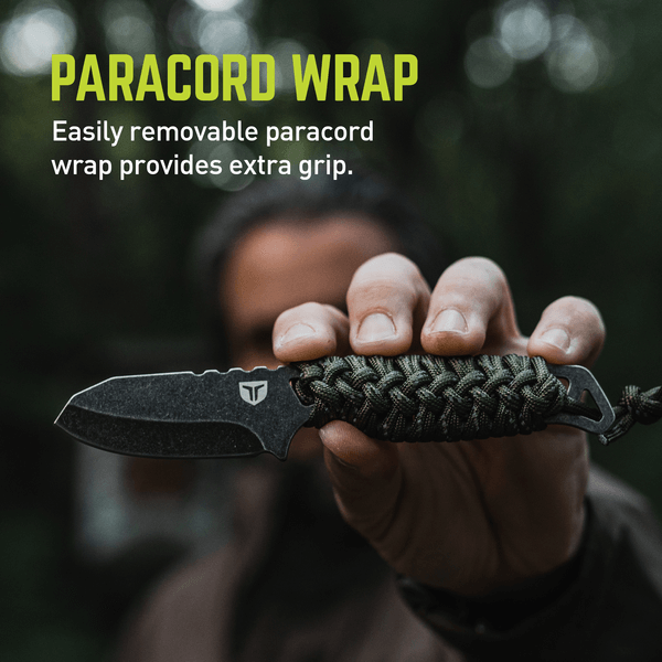 True Nekkid Fixed Blade Knife - The Tool Store