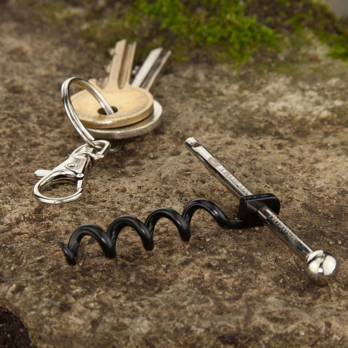 True Twistick The Corkscrew To-Go! - The Tool Store