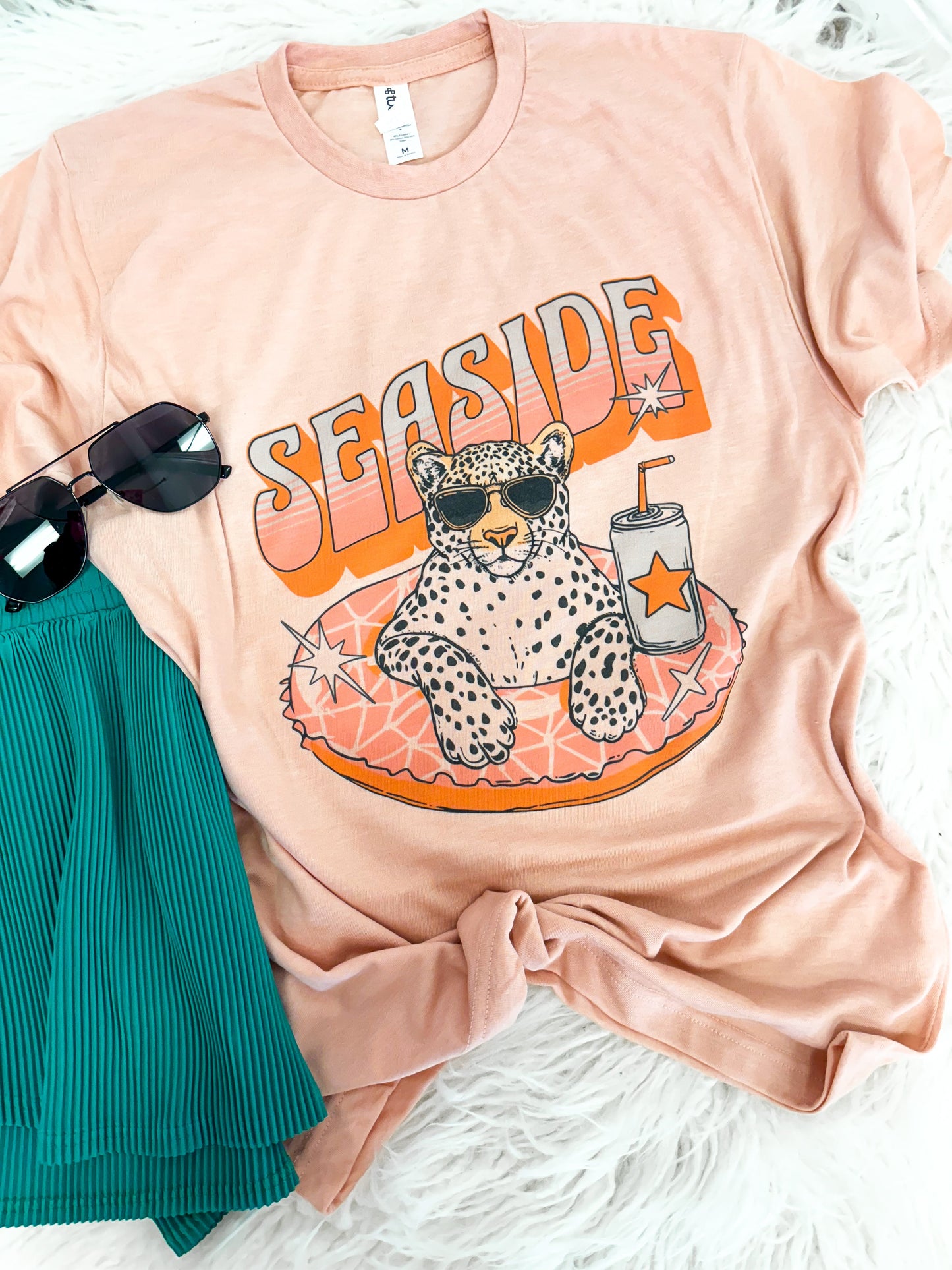 Seaside Tee