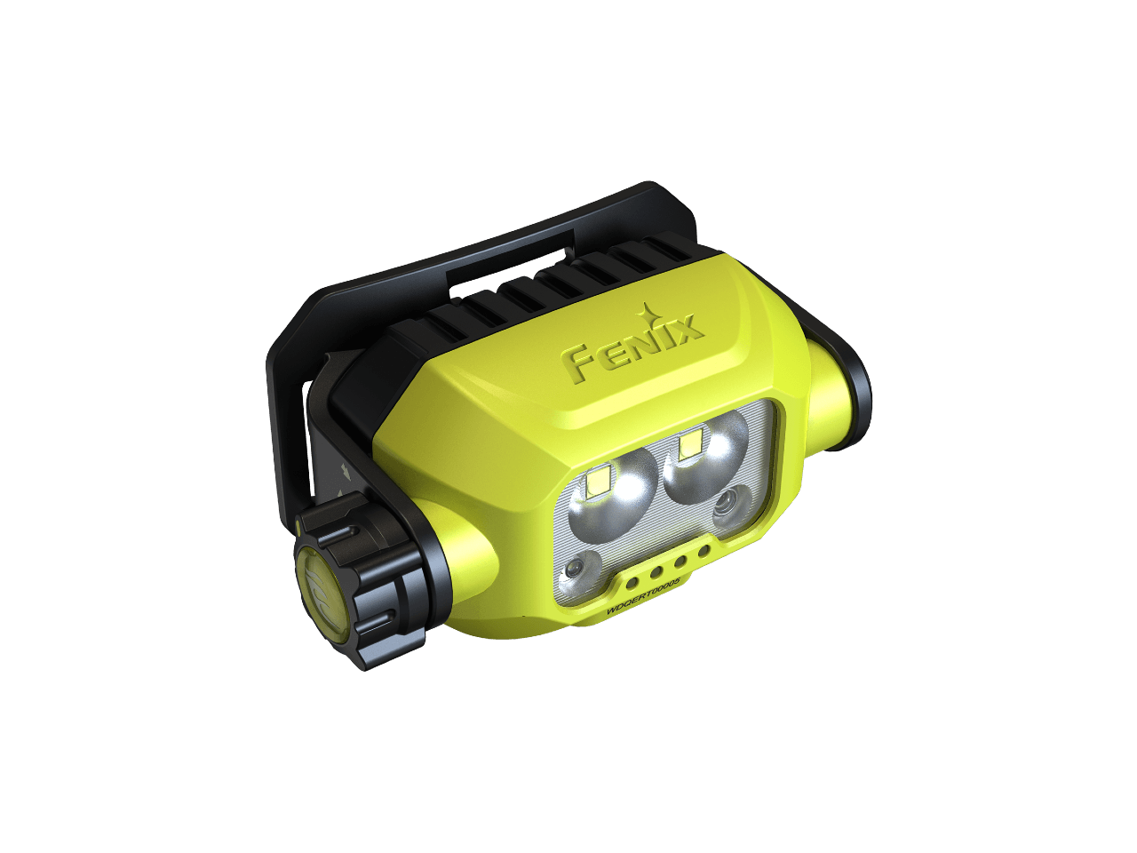 Fenix WH23R Gesture Sensing Industrial LED Headlamp - The Tool Store