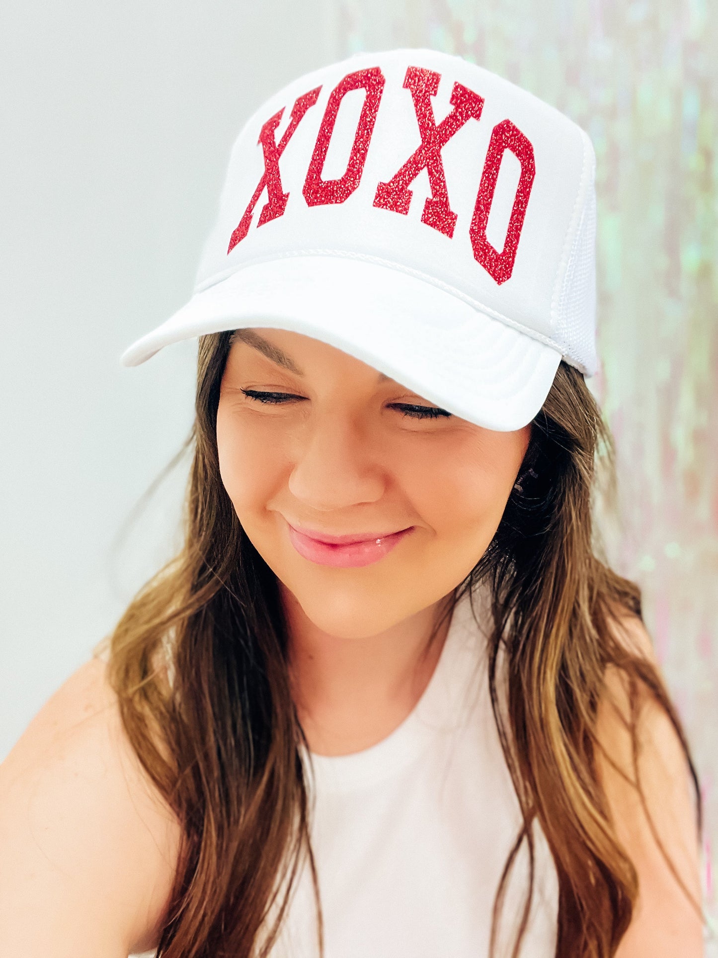 XOXO Trucker Hat