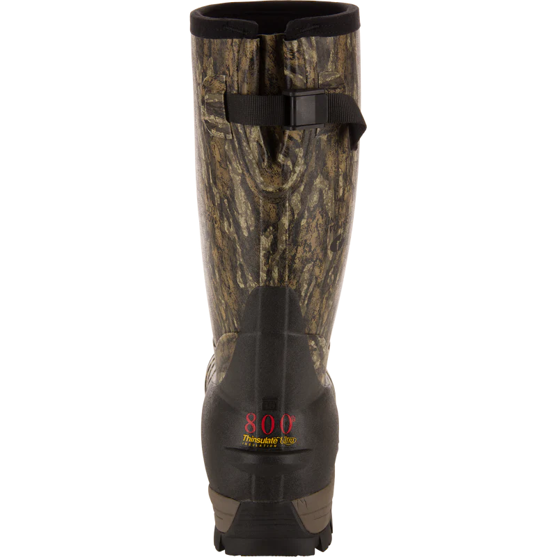 Drake MST 16" Hybrid Mudder Boot 3.0 Bottomland Thinsulate - The Tool Store
