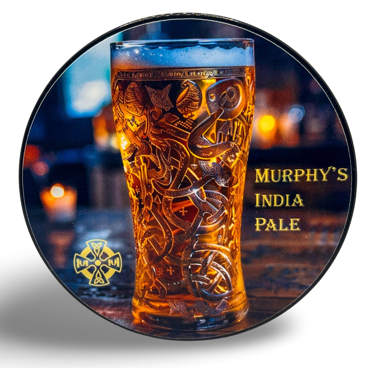 Murphy's India Pale Shaving Soap - by Murphy and McNeil - The Tool Store