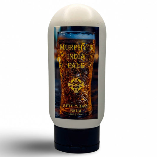 Murphy's India Pale Aftershave Balm - by Murphy and McNeil - The Tool Store