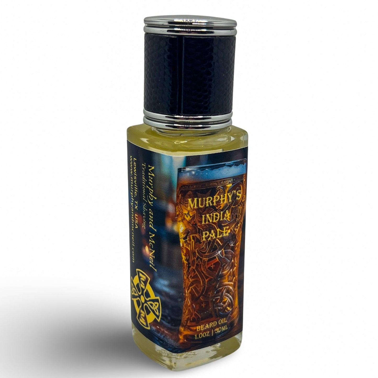 Murphy's India Pale Beard Oil- by Murphy and McNeil - The Tool Store