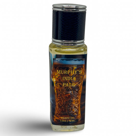 Murphy's India Pale Beard Oil- by Murphy and McNeil - The Tool Store