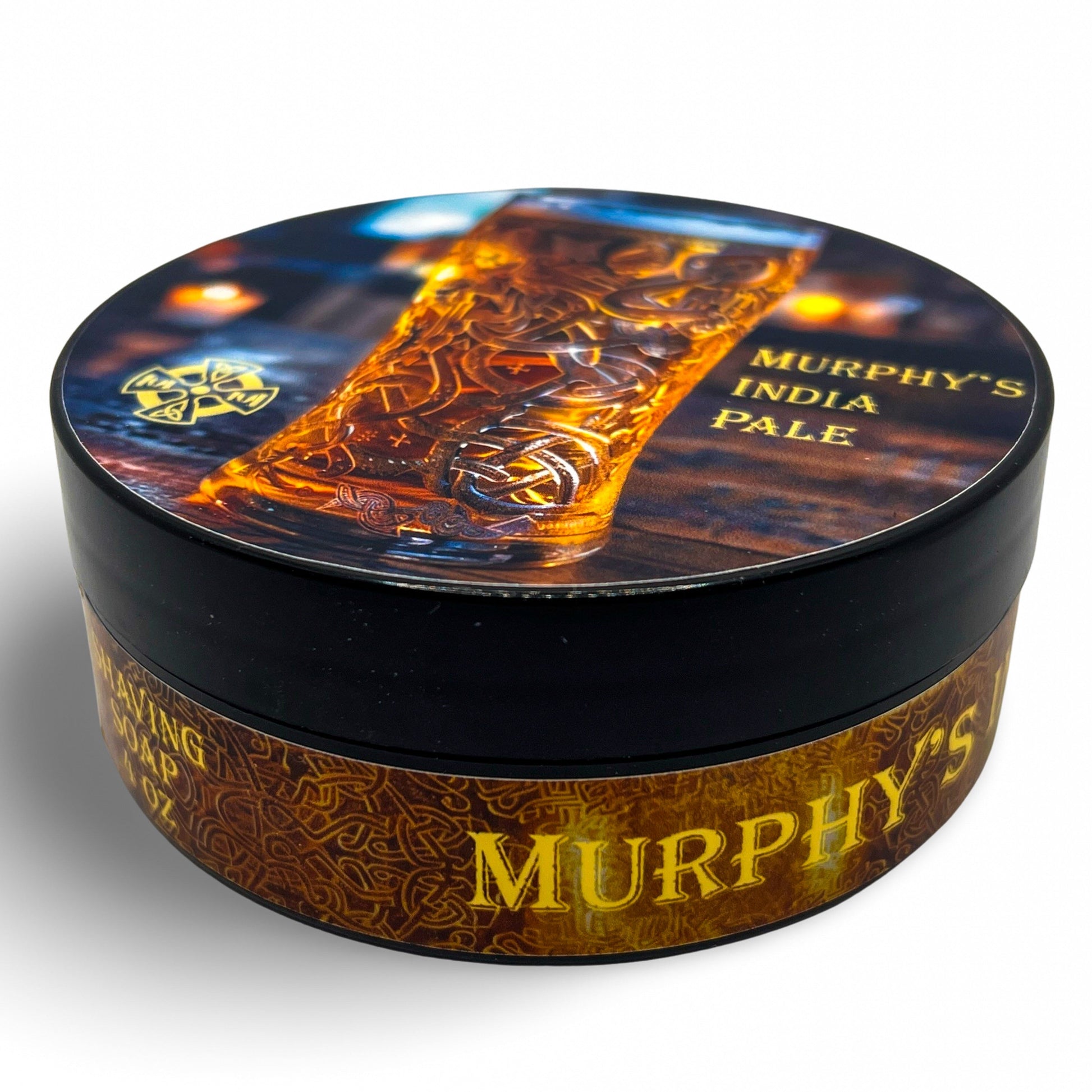 Murphy's India Pale Shaving Soap - by Murphy and McNeil - The Tool Store