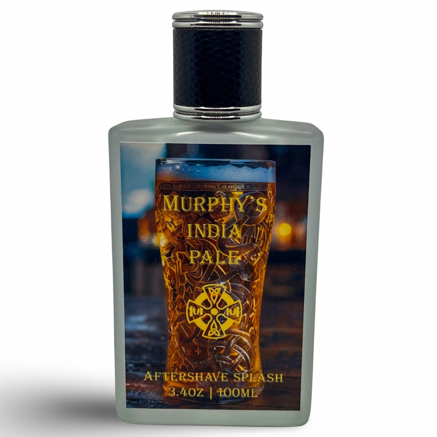 Murphy's India Pale Aftershave Splash - by Murphy and McNeil - The Tool Store