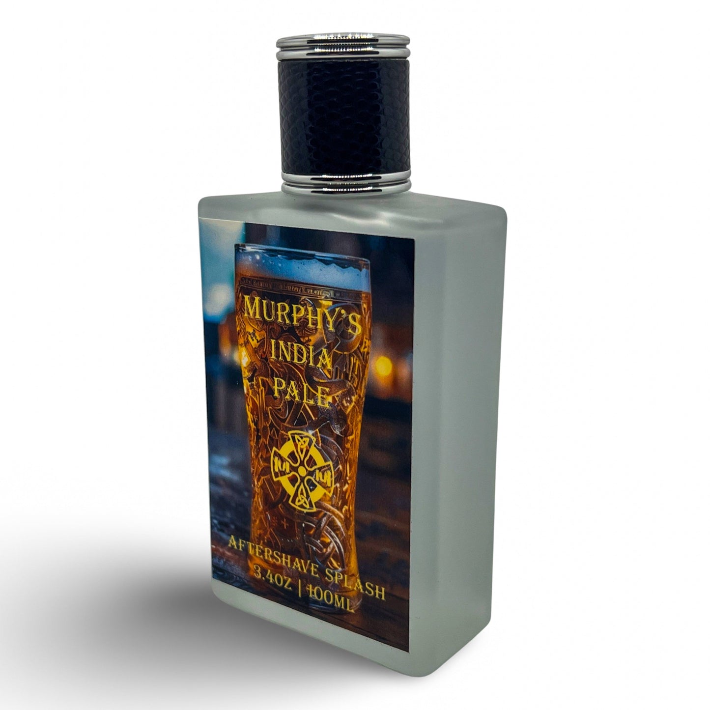 Murphy's India Pale Aftershave Splash - by Murphy and McNeil - The Tool Store