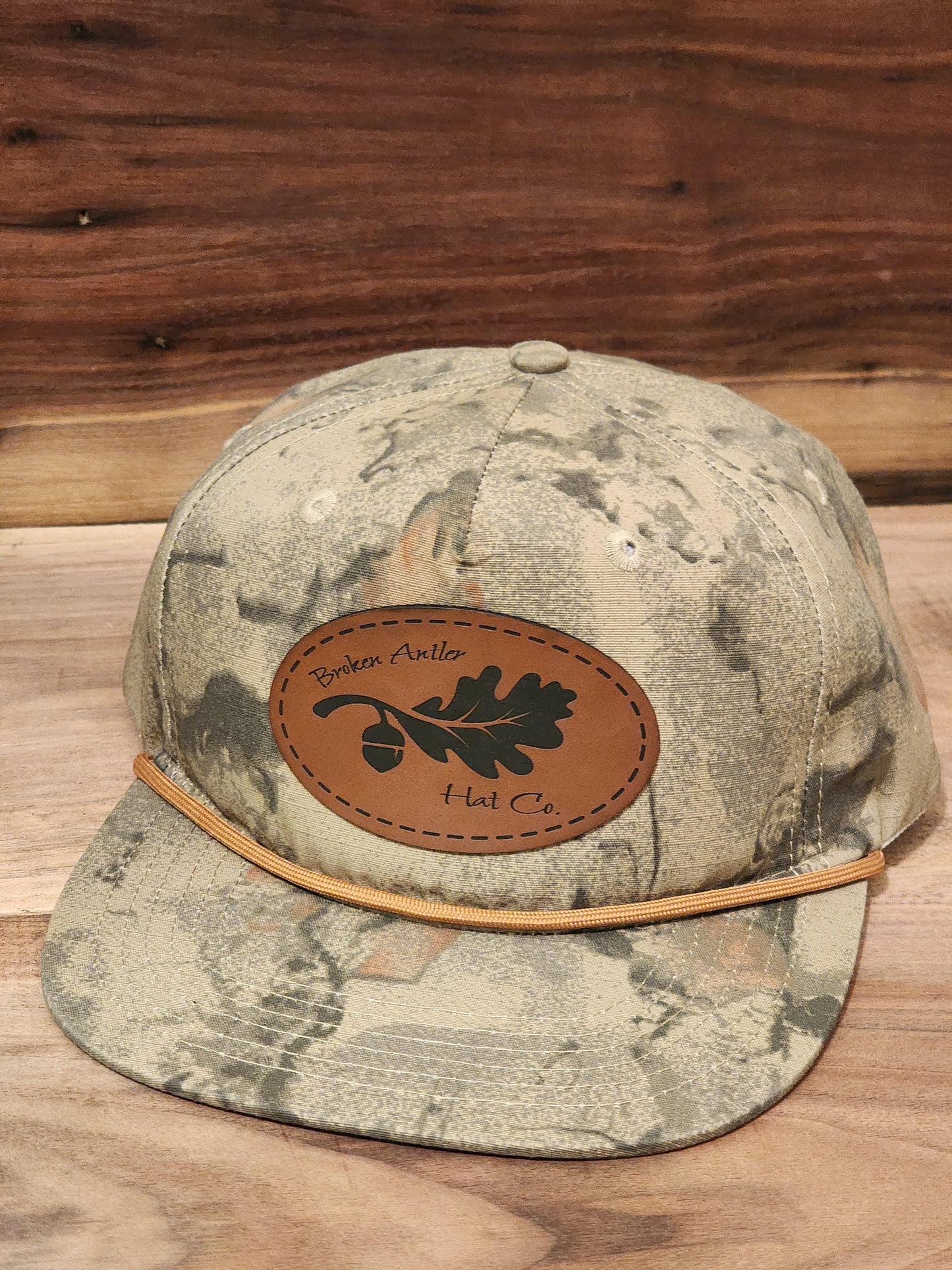 Broken Antler Hat Co- White Oak - The Tool Store